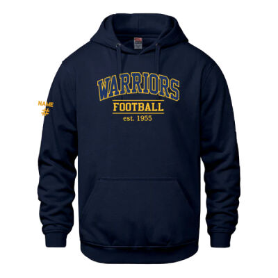 Vault Unisex Tackle Twill Hoodie  Thumbnail