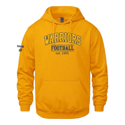 Vault Unisex Tackle Twill Hoodie Thumbnail
