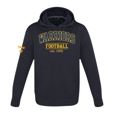 Palm Aire Unisex Tackle Twill Hoodie Thumbnail