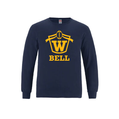 Breeze Youth FF Bell Printed Long Sleeve Thumbnail